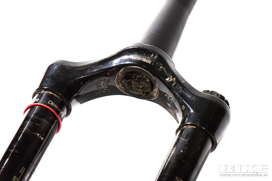 RockShox DebonAir C1
