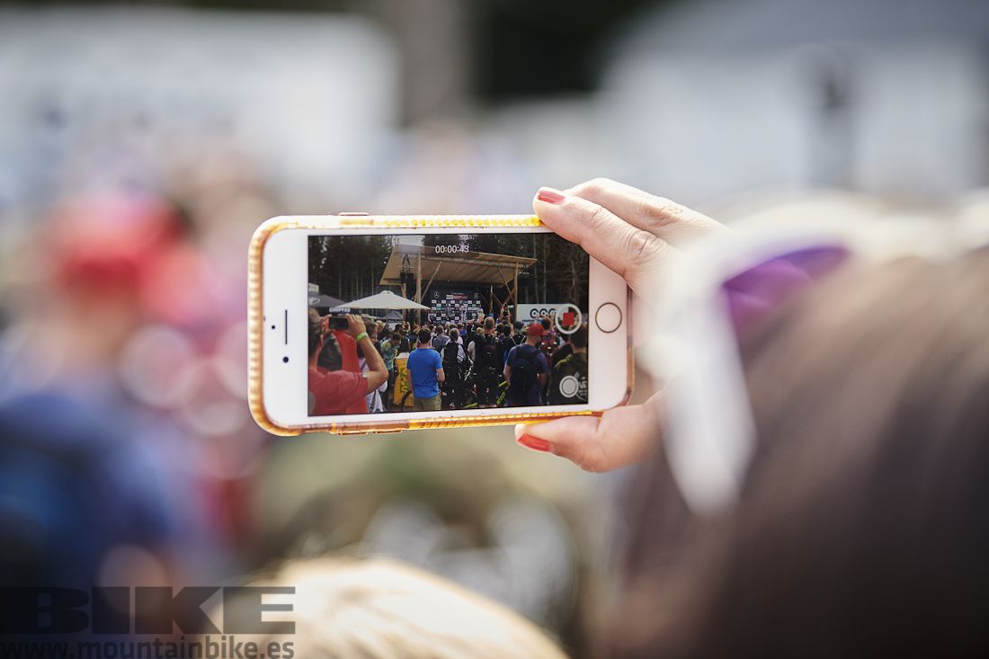 Lenzerheide 2020 no se podrá celebrar en septiembre, ni siquiera sin espectadores.