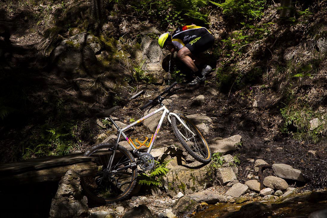 La Specialized Stumpjumper ha sido siempre un modelo icónico dentro de Specialized. La Specialized Stumpjumper ha sido siempre un modelo icónico dentro de Specialized.