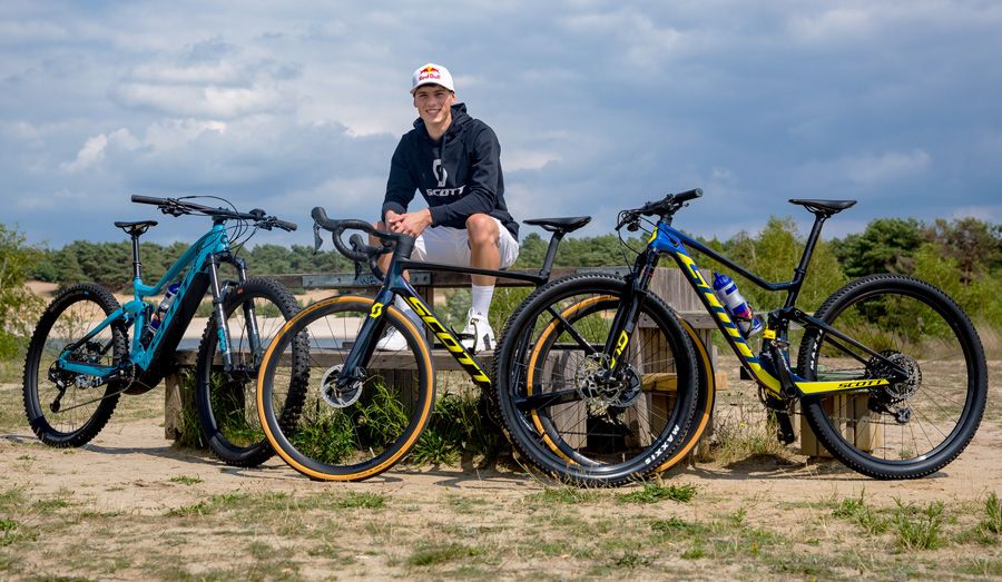 JorgeP Scott bicis