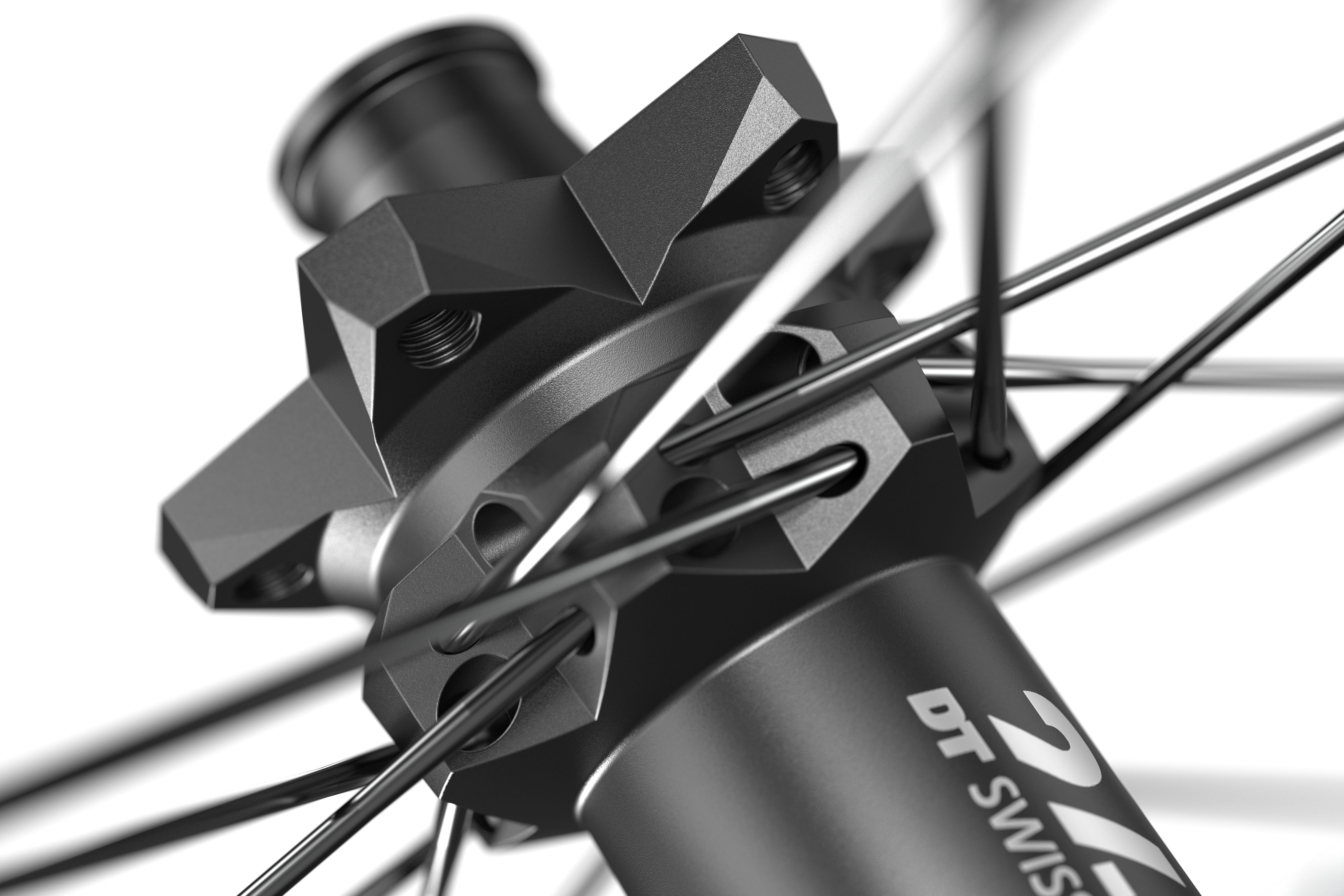DTSwiss 1501 Hub IS 02