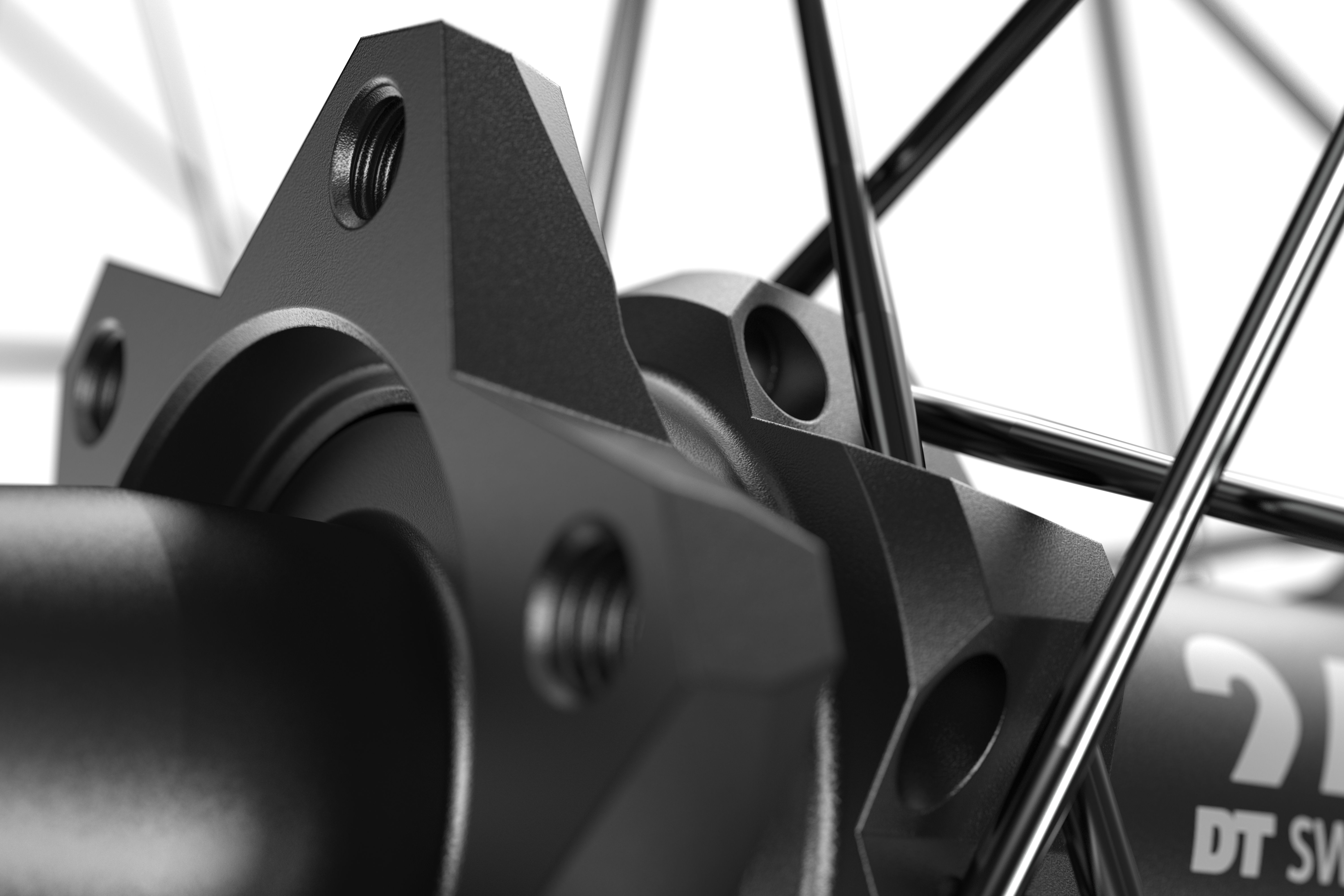 DTSwiss 1501 Hub IS 03