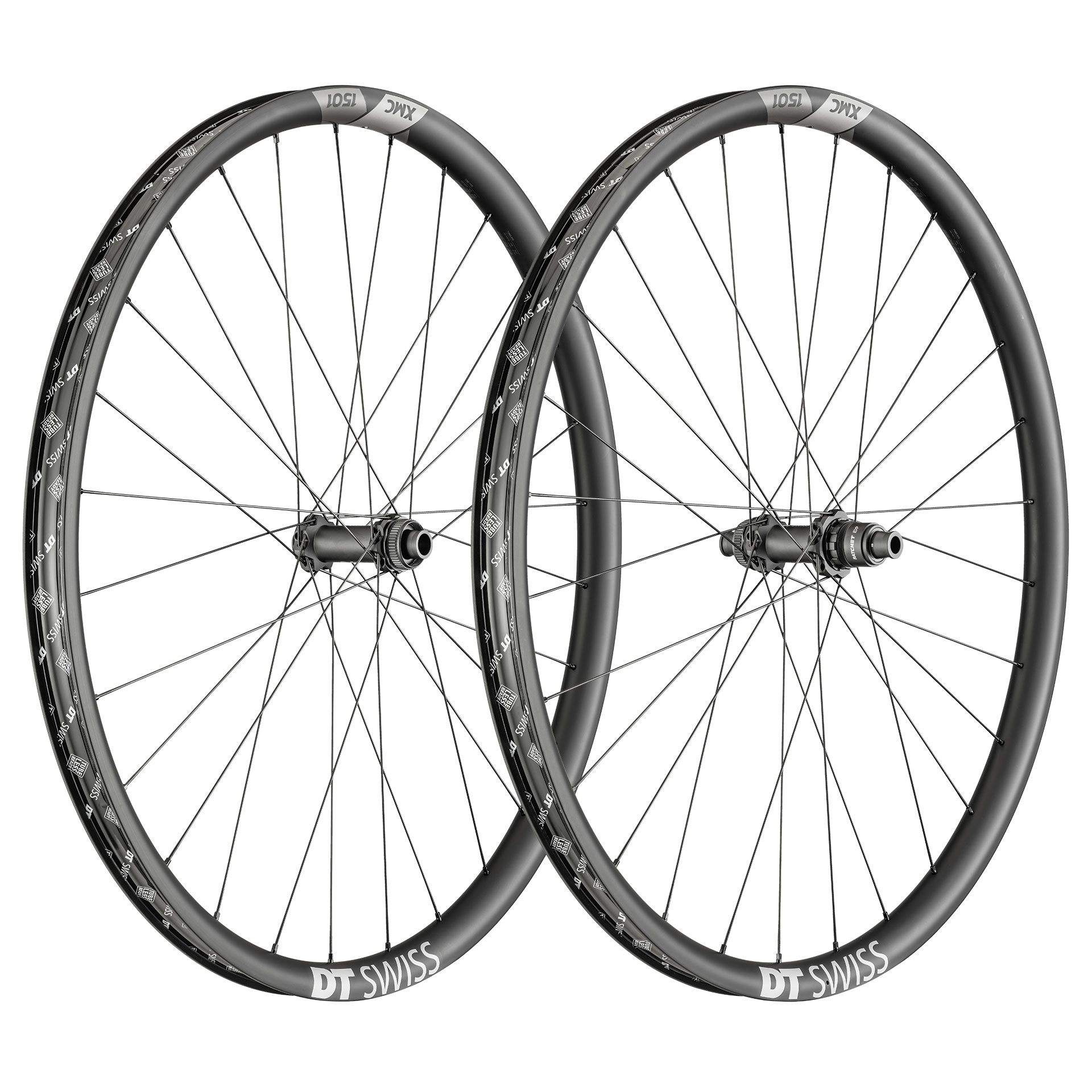 DTSwiss XMC 1501 wheelset