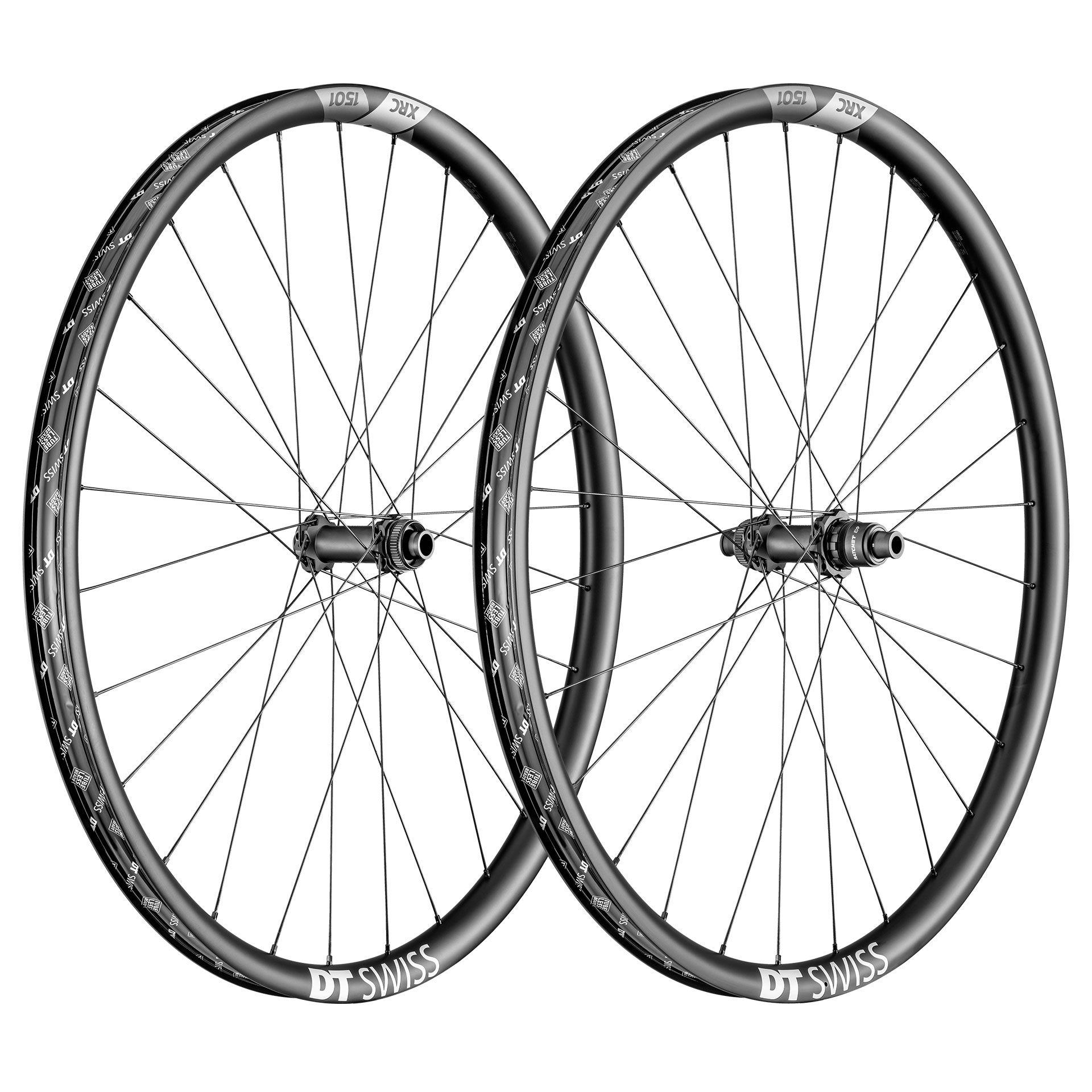 DTSwiss XRC 1501 wheelset