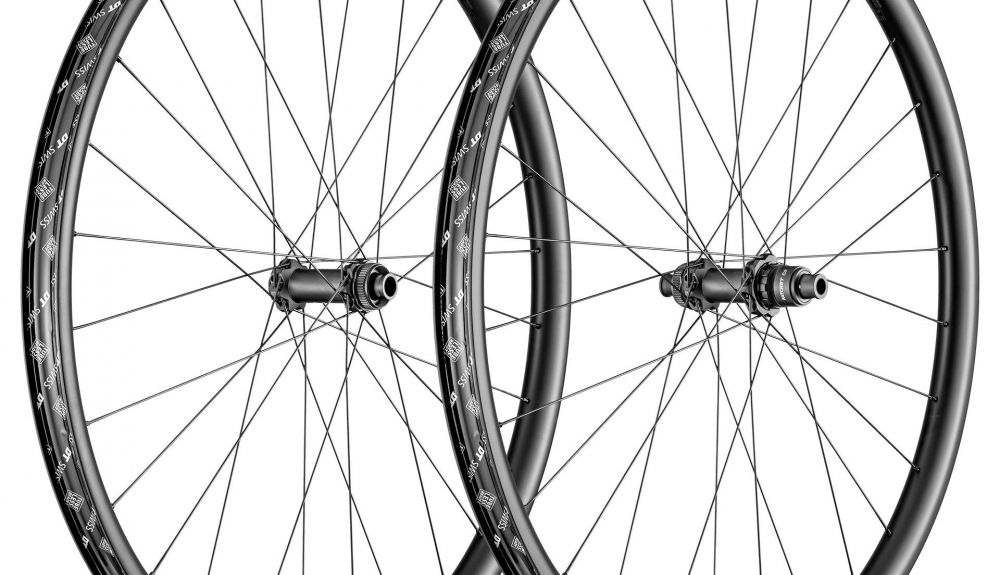 DTSwiss XRC 1501 wheelset DTSwiss XRC 1501 wheelset