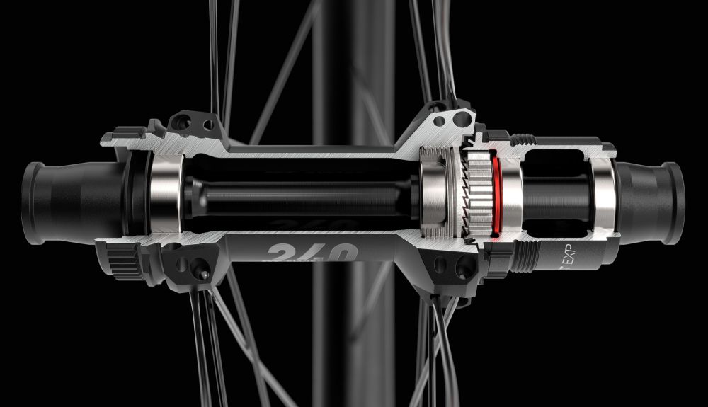 DTSwiss 1501 Cut 240 Hub DTSwiss 1501 Cut 240 Hub