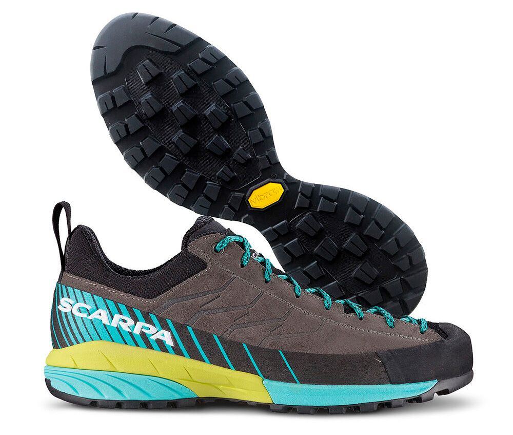 Vibram Scarpa Mescalito