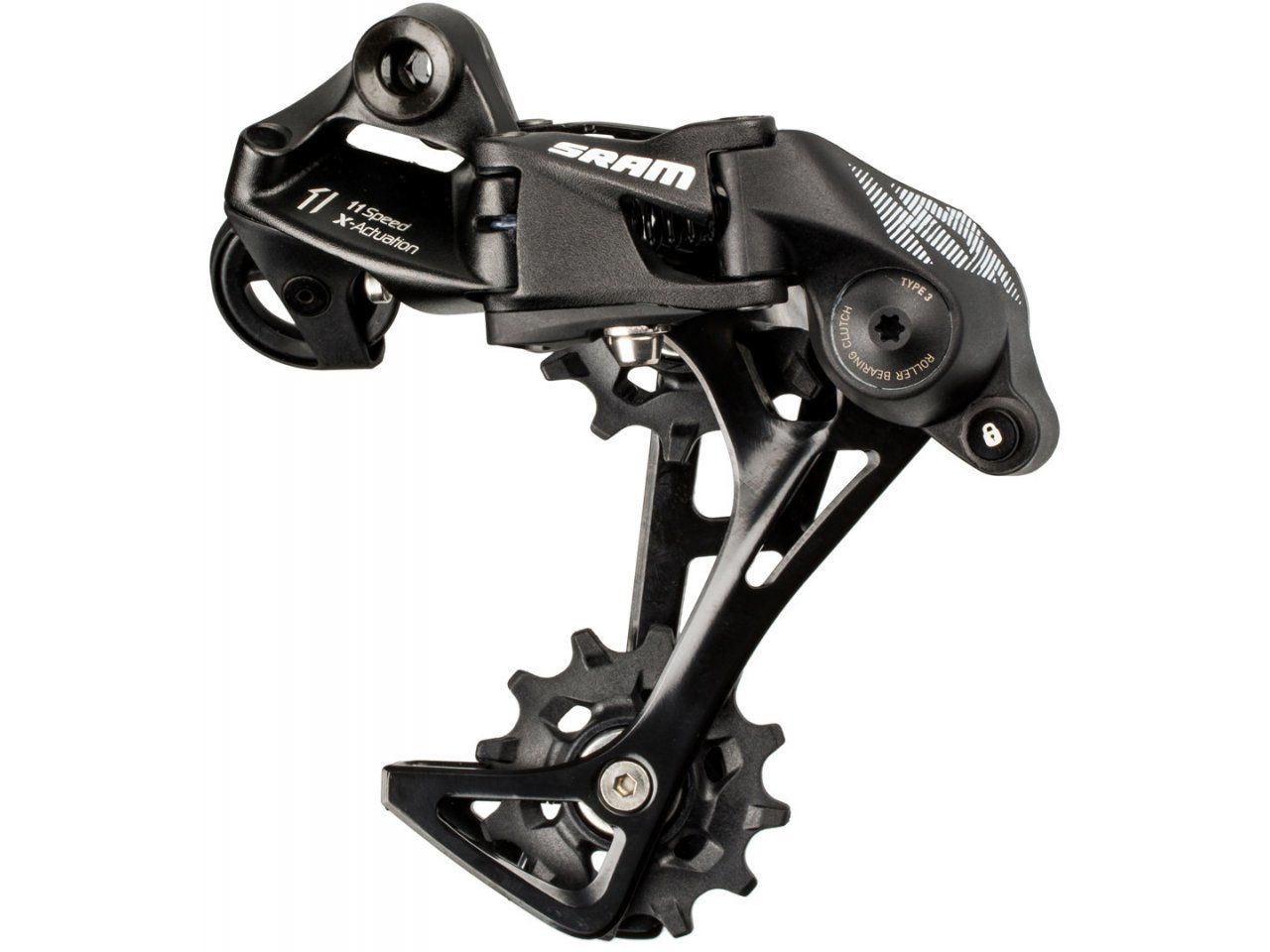 Un SRAM NX puede ser tuyo solo por seguirnos en nuestras Redes Sociales. 
