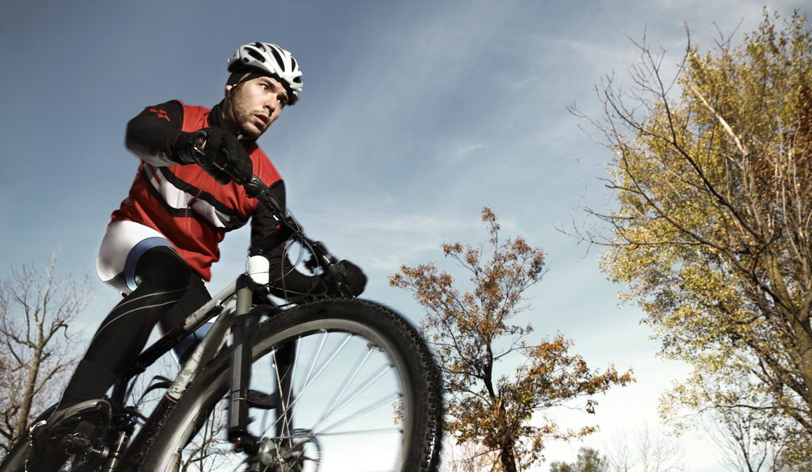 Como evitar los dolores de estómago en bici