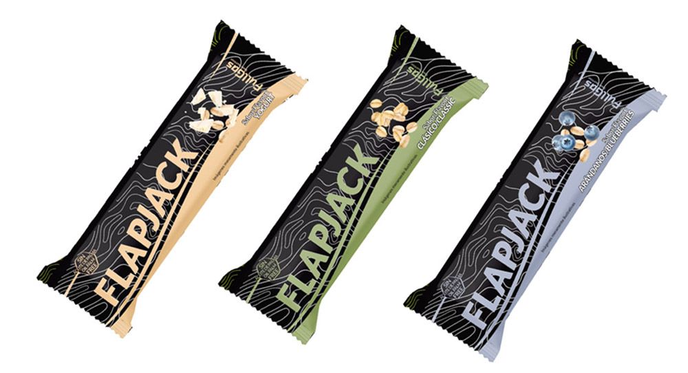 FulGass Flapjack nevos sabores