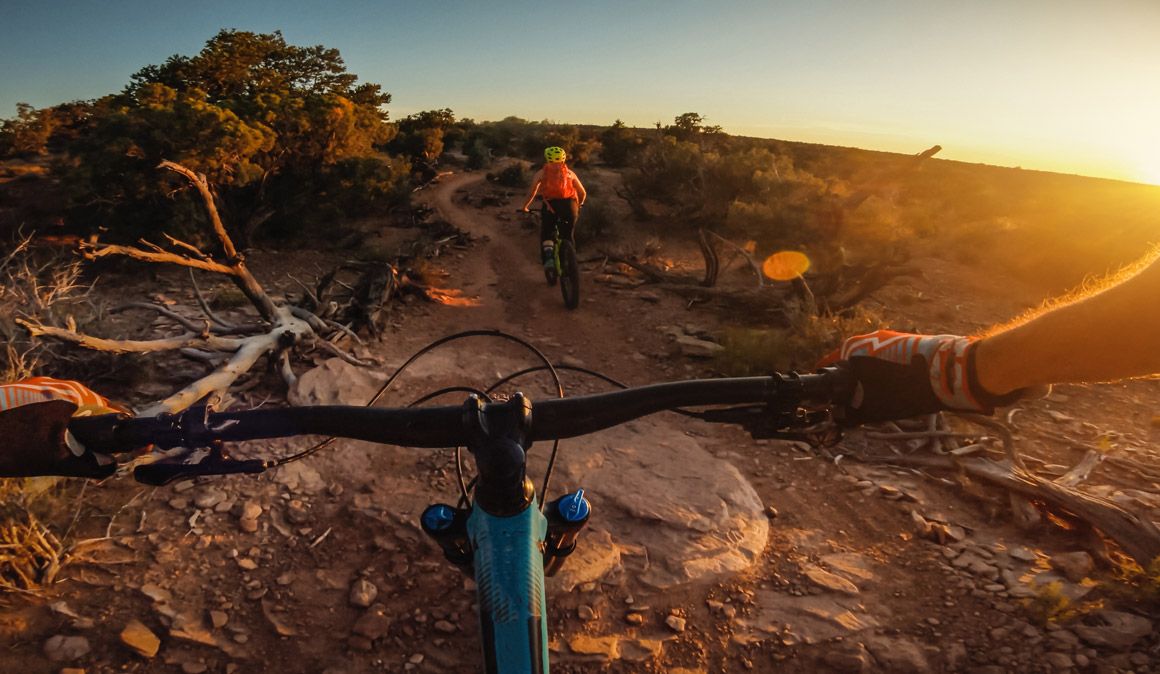 12 consejos para montar en bici con calor