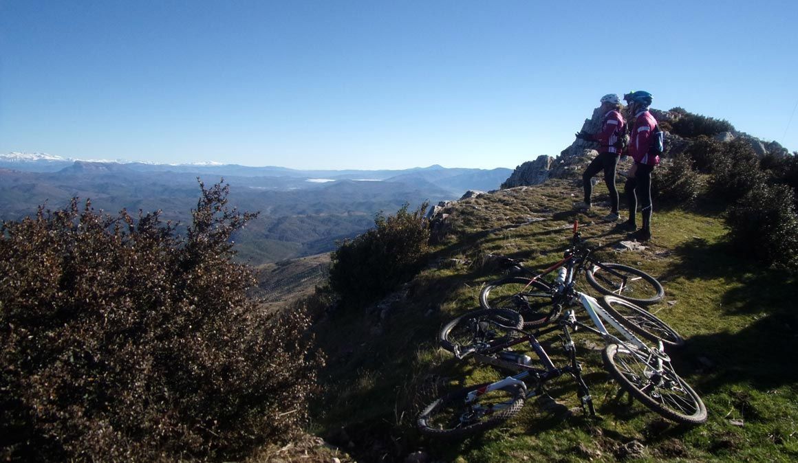 Las mejores rutas para el verano. Las rallas de santo Domingo Longás Zaragoza