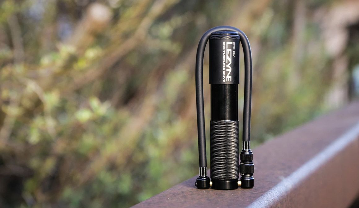 Lezyne CNC Tubeless Drive