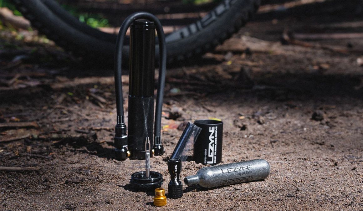 Lezyne CNC Tubeless Drive 3