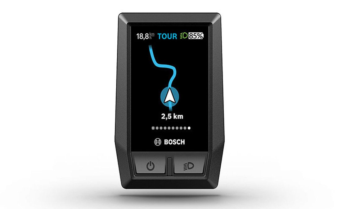 Bosch Kyox ahora incluye navegación