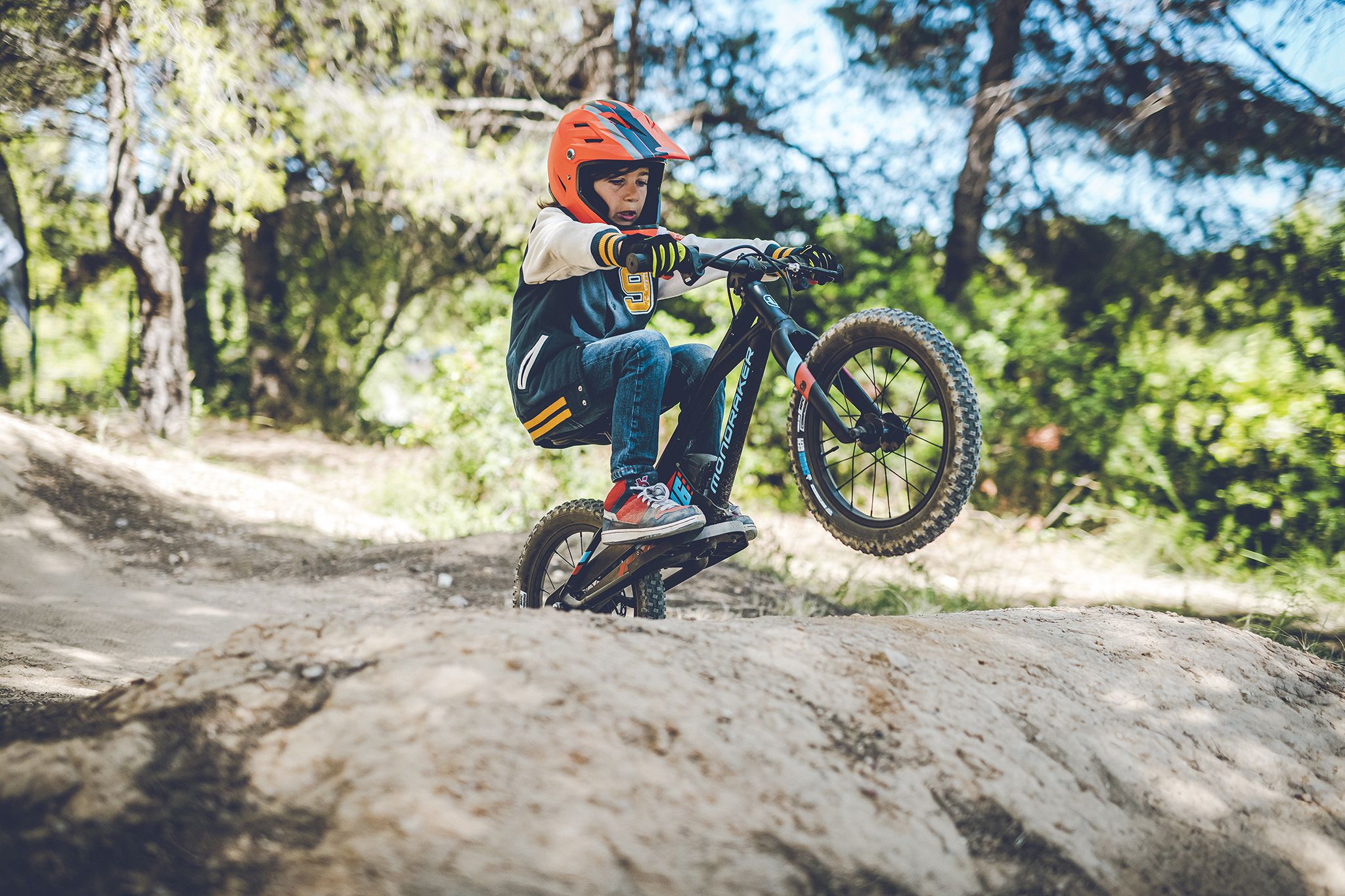 Mondraker Grommy 2021 4