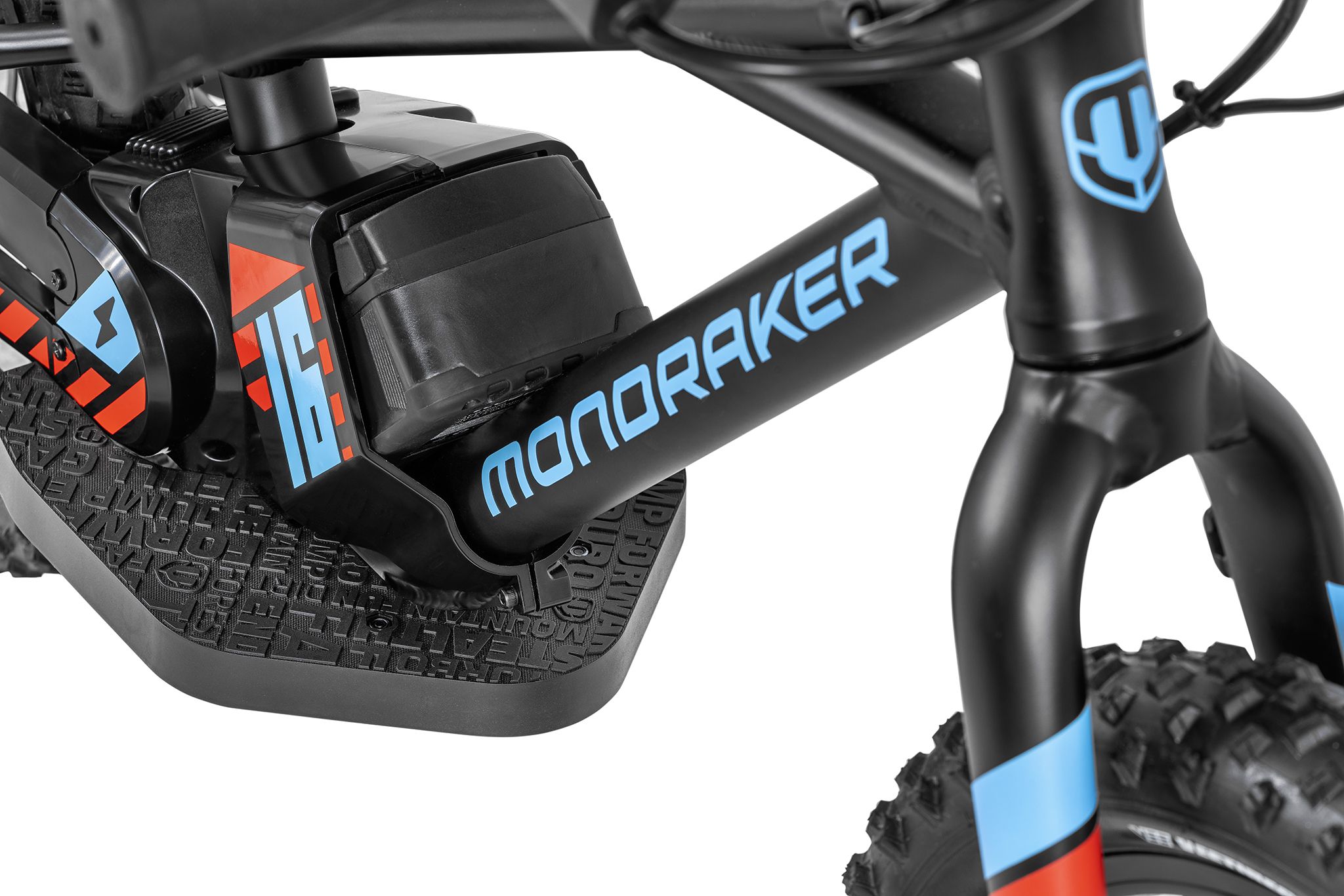 Mondraker Grommy detalles 2021 3