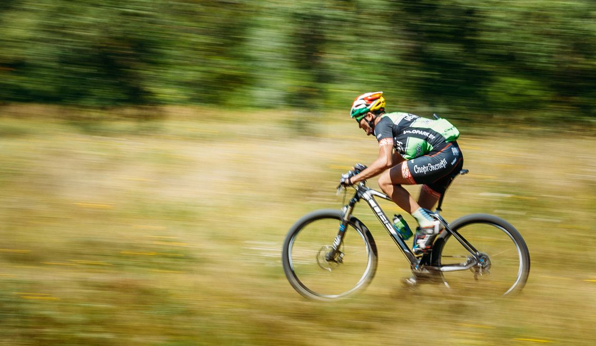 Para qué nos vale hacer series en bici