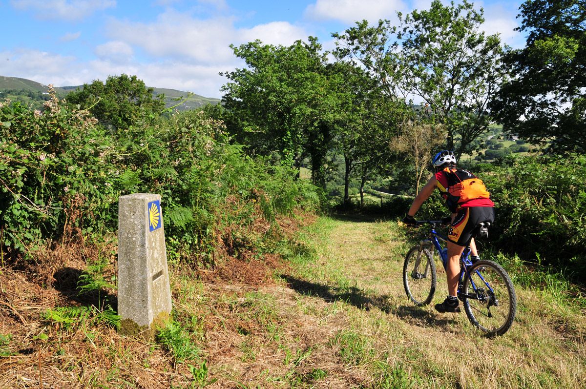 14 consejos para hacer el Camino de Santiago en bici 2