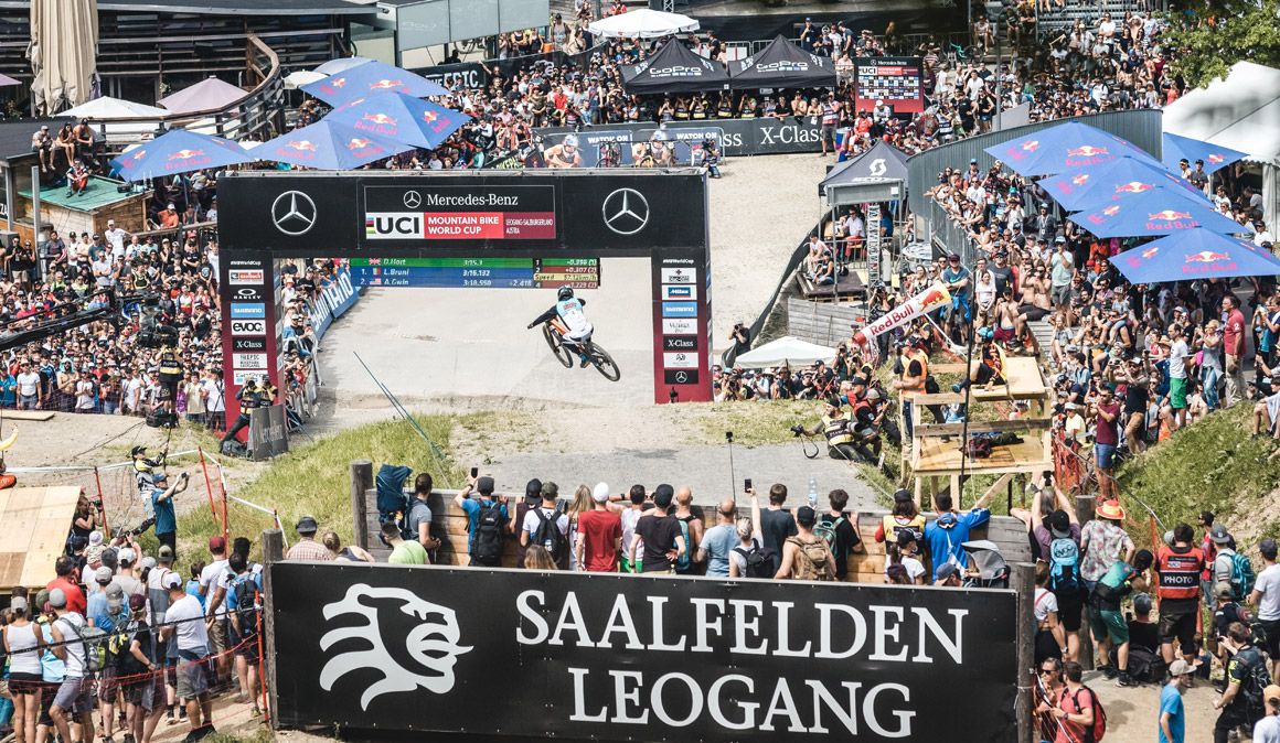 Programa de los cuadruples Campeonados del Mundo de Leogang 2020