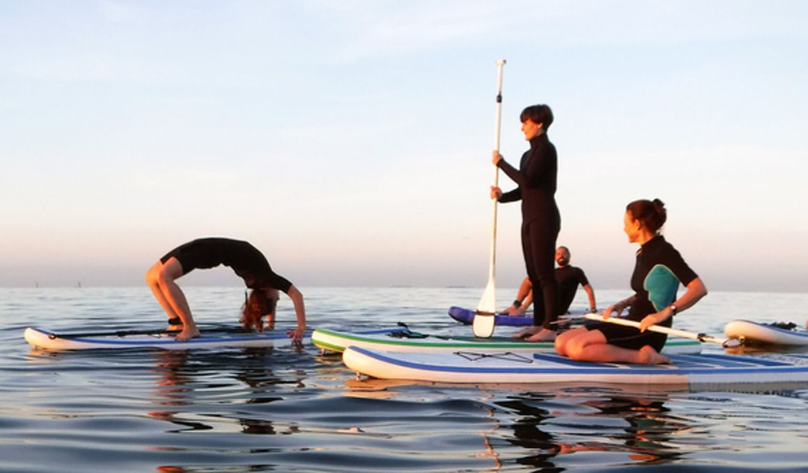 I Campus MTB y Paddle Surf para mujeres en Lozoya, Madrid I Campus MTB y Paddle Surf para mujeres en Lozoya, Madrid