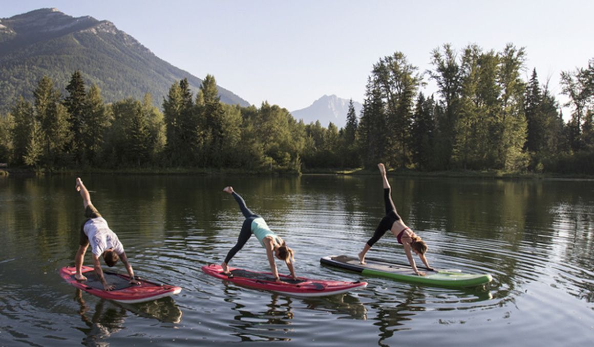 I Campus MTB y Paddle Surf para mujeres en Lozoya, Madrid I Campus MTB y Paddle Surf para mujeres en Lozoya, Madrid