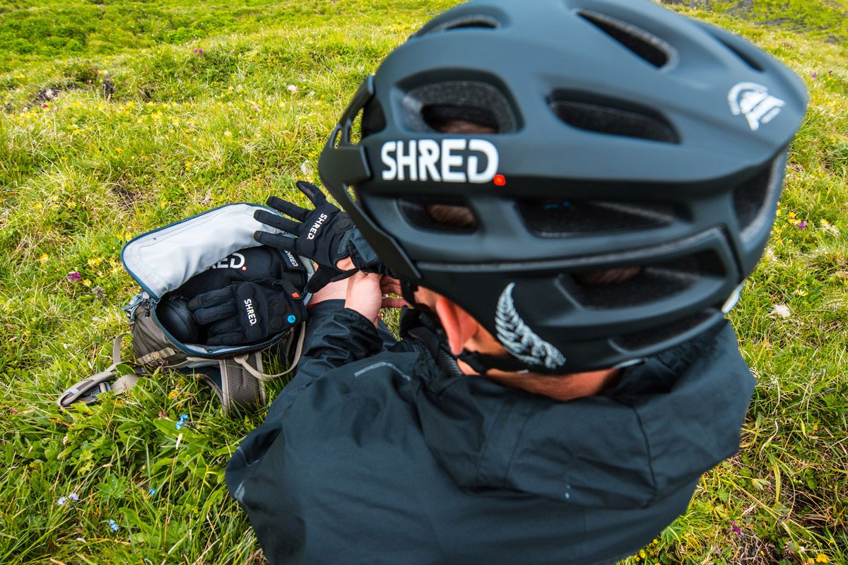 Gama SCHRED MTB con descuento 1