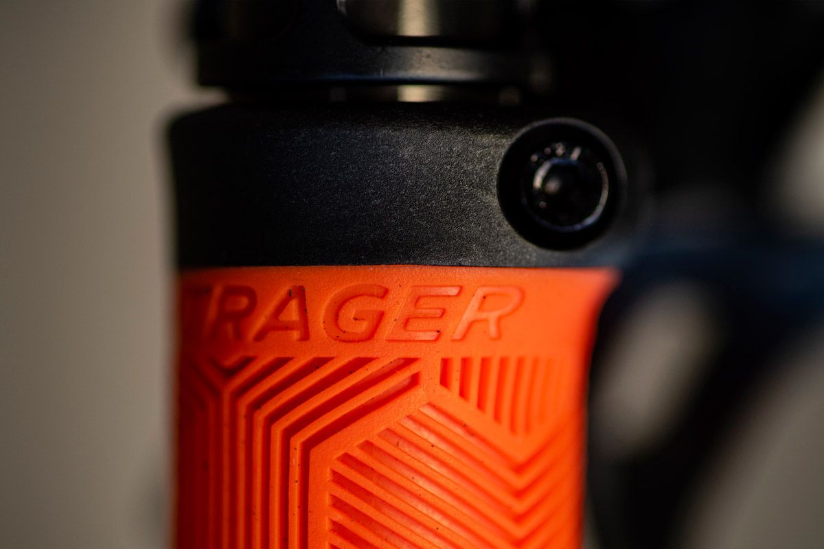 Puños Bontrager BT21 LAUNCH RecycledGrips Selects 08