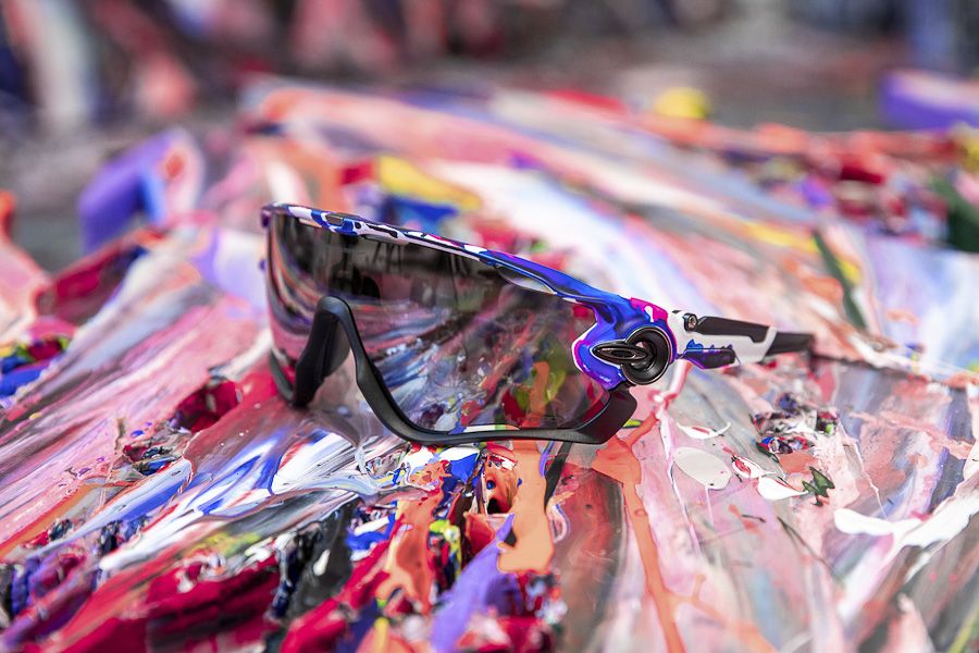 Oakley Kokoro, por amor al deporte y contra el covid19.