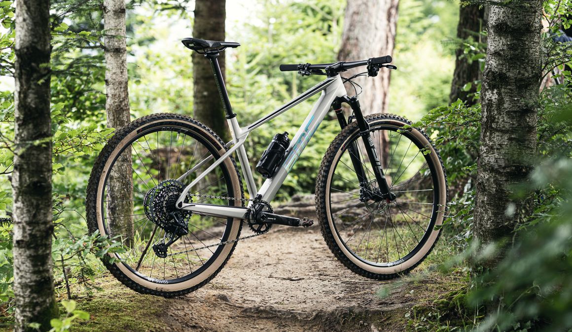 BMC TwoStroke. La nueva bici de XC de BMC.