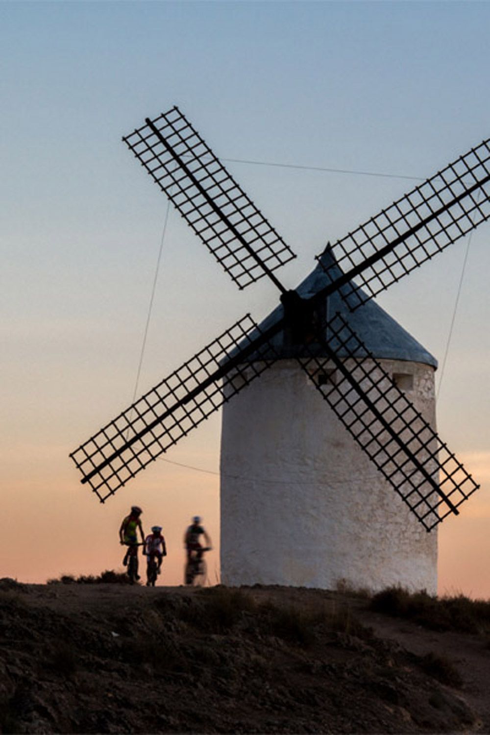 Ruta el quijote