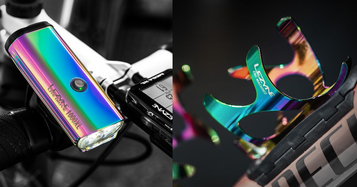 Lezyne Neo Metallic 2
