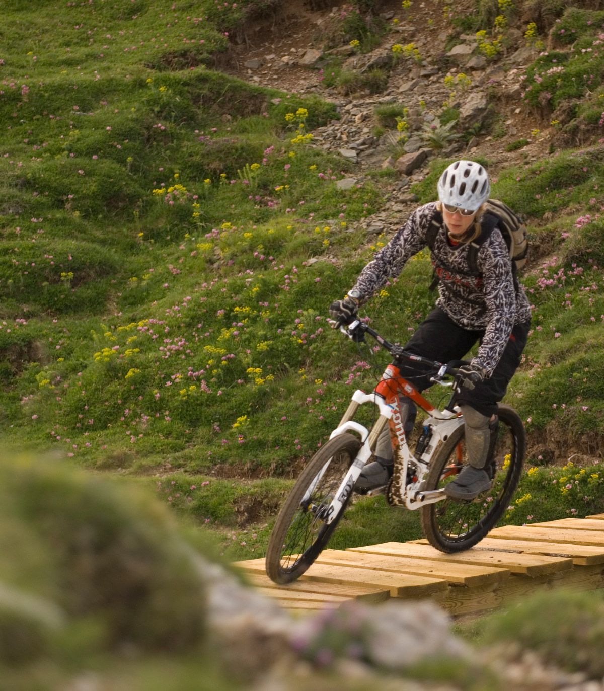 Reto en La Molina