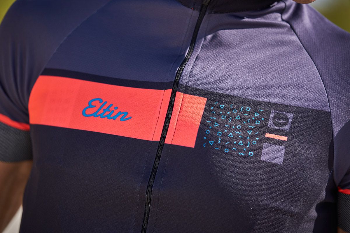 Maillot Eltin Skipper