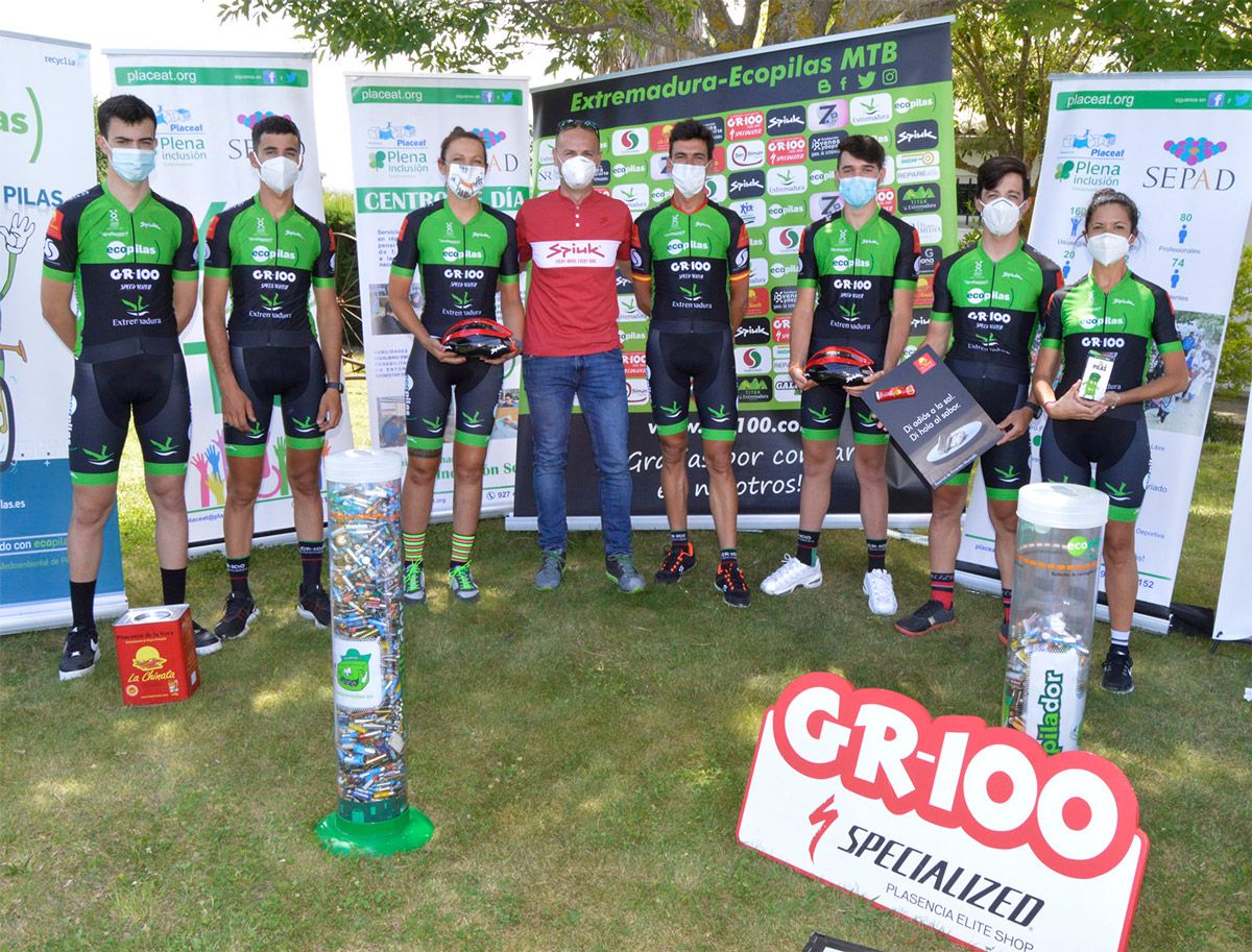 Extremadura-EcopilasMTB 2020 Extremadura-EcopilasMTB 2020