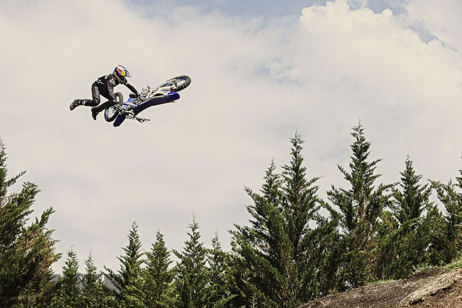 Tom Pages es el nuevo embajador de BH Bikes. 