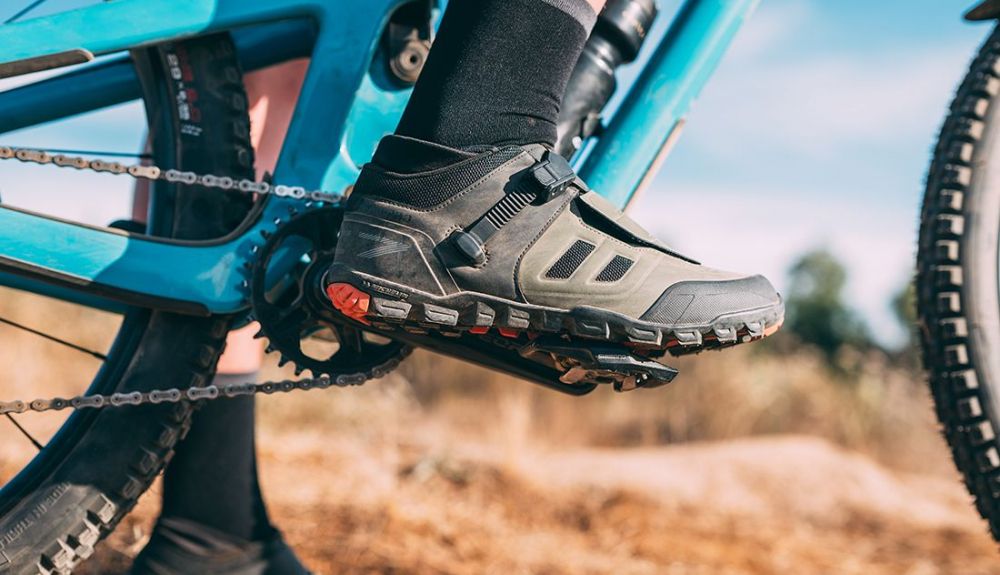 Hija especificación relajado Shimano presenta nuevas zapatillas para MTB