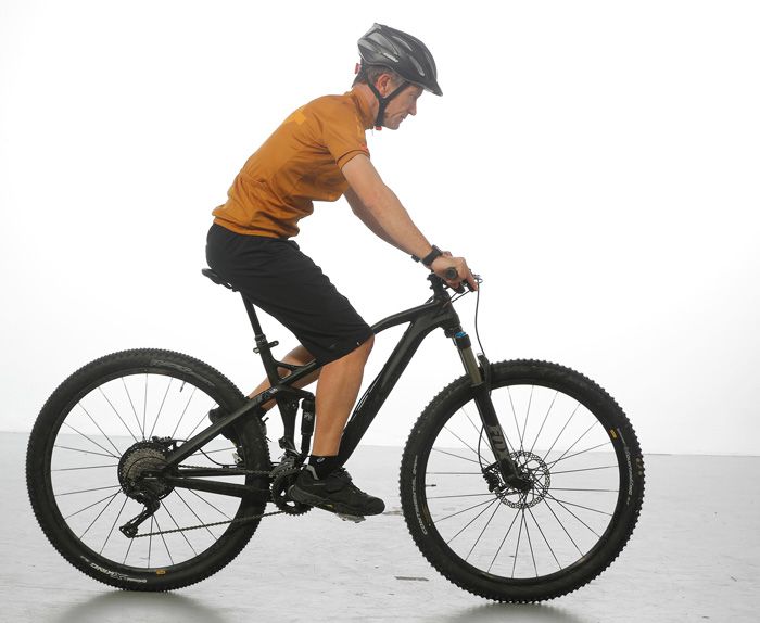 Averiguar la talla de la bici 4 Averiguar la talla de la bici 4
