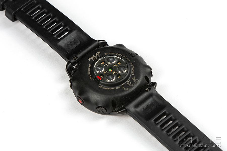 Reloj GPS Polar Grit X (8)