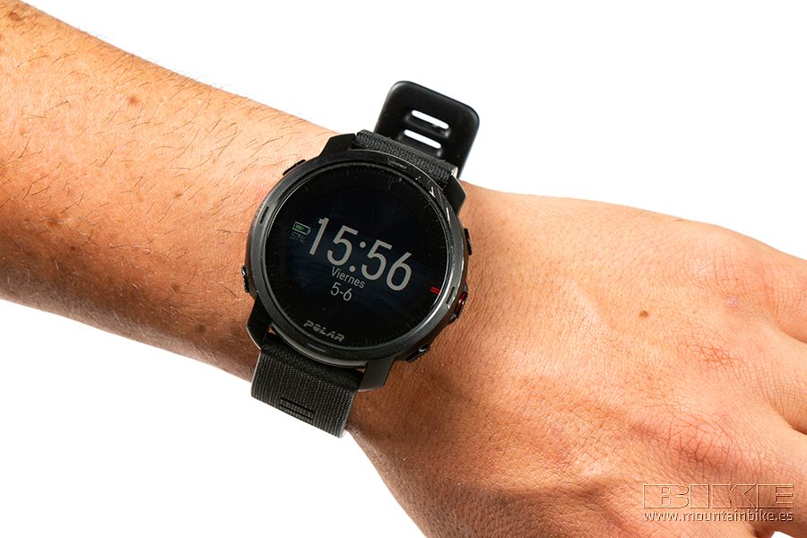 Reloj GPS Polar Grit X (11)