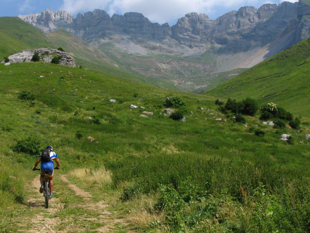 Zona Zero Pirineos ofrece 21 rutas para XC.