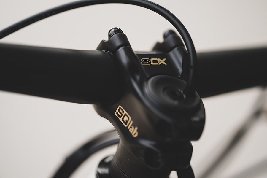 Fabio Wibmer SQlab Signature Line © Hannes Berger 8 Fabio Wibmer SQlab Signature Line © Hannes Berger 8
