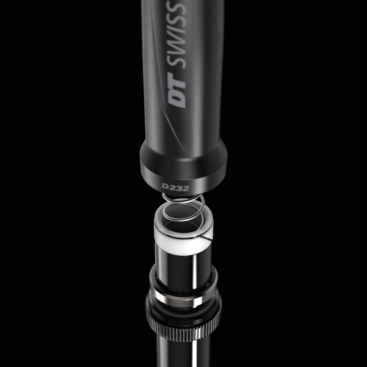 DT Swiss D232, la nueva versión en aluminio de esta tija XC 3 DT Swiss D232, la nueva versión en aluminio de esta tija XC 3