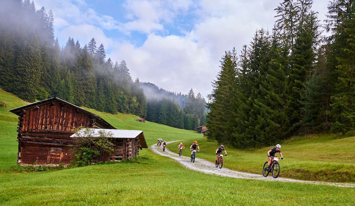 Swiss Epic 2020 Marius Holler