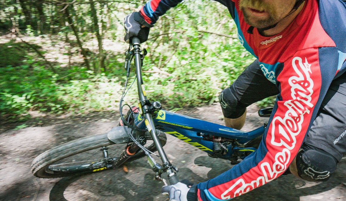 Cual es la anchura ideal del manillar en la bici