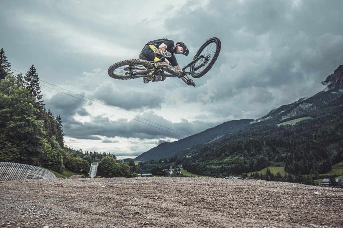 Nueva Haibike AllMTN 2021  2021 AllMtn PW X2 Leogang 145