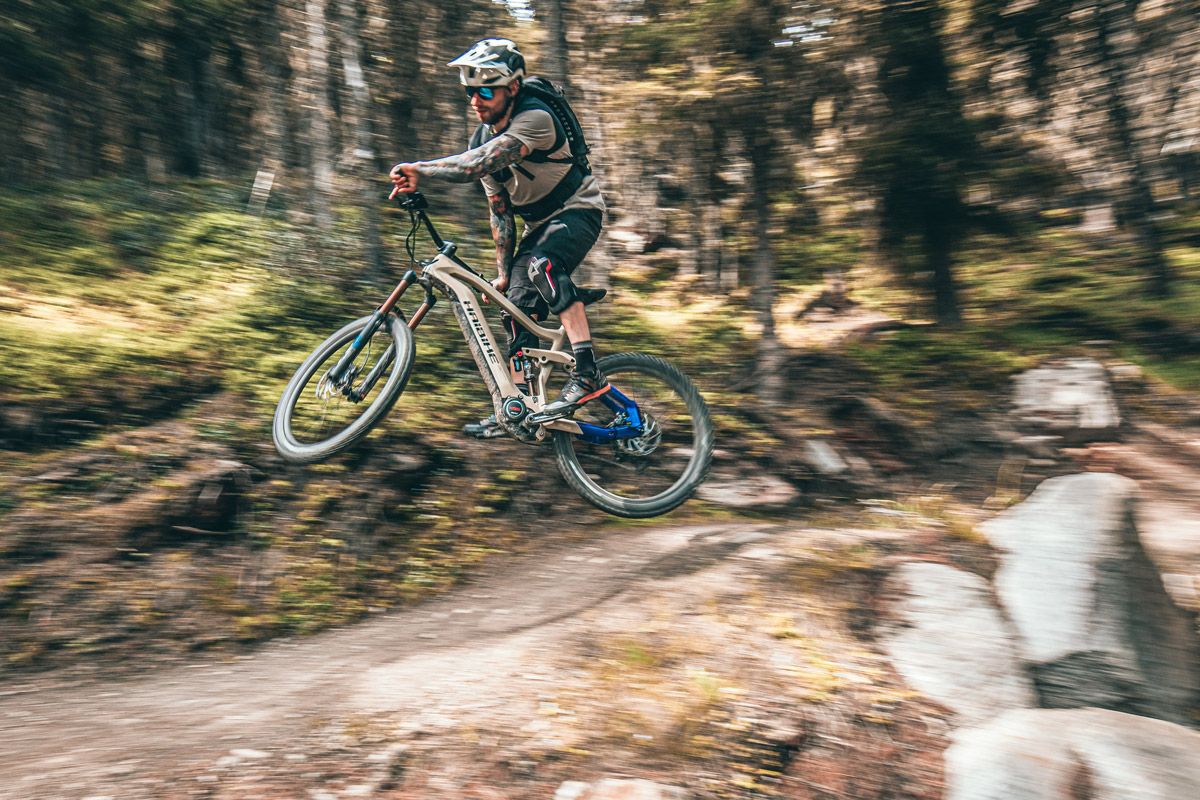 Nueva Haibike AllMTN 2021  2021 AllMtn PW X2 Soelden 159