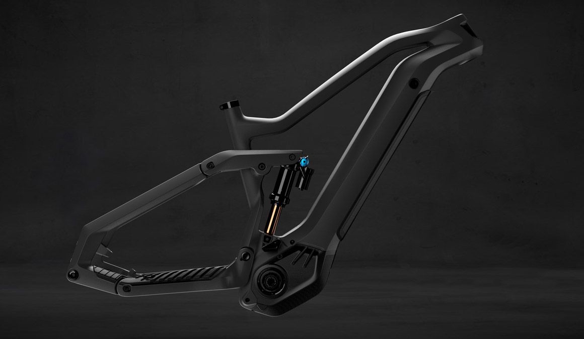 Nueva Haibike AllMTN 2021  200806 HY4CF7B Frame driveside black