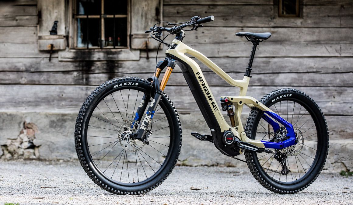 Nueva Haibike AllMTN 2021