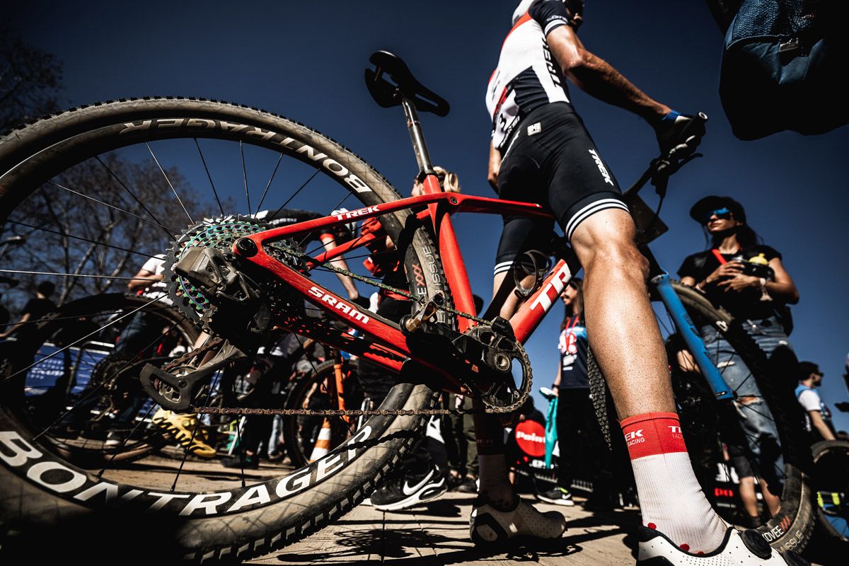 Trek Procaliber cambios geométricos Trek Procaliber cambios geométricos